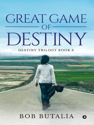 cover image of Great Game of Destiny
